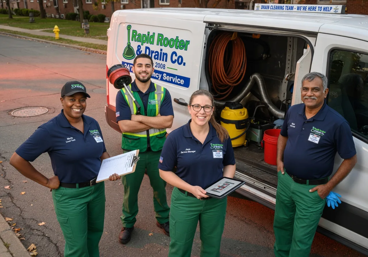 Drain Cleaning company in Flushing, OH