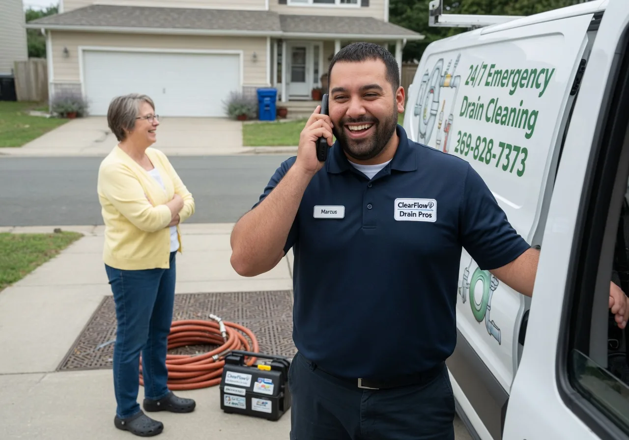 Drain Cleaning Flushing, OH FAQs